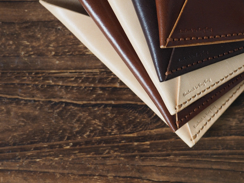 ES Corner Leather iPhone Case Art photo