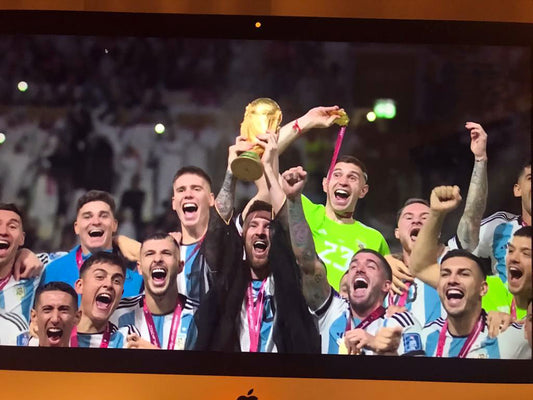 FIFA WORLD CUP QATAR 2022 🎉Congratulations Messi and Argentina 🇦🇷