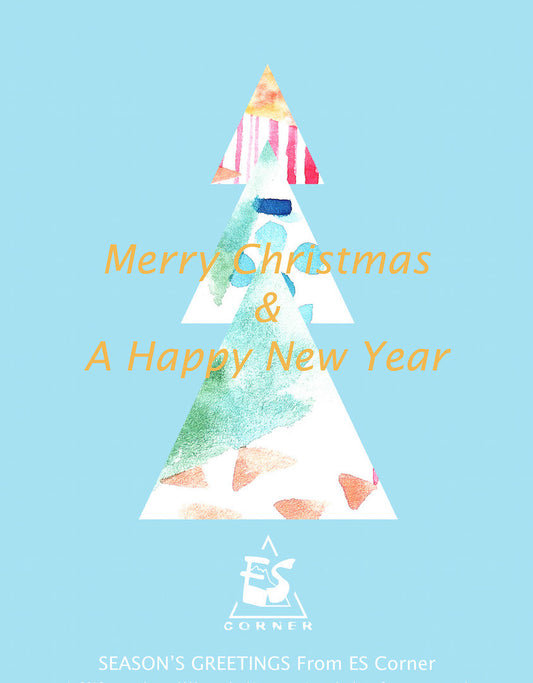 MERRY CHRISTMAS & A HAPPY NEW YEAR | Handmade Leather Goods | Customized gift | gifts for him | gifts for her | ES Corner