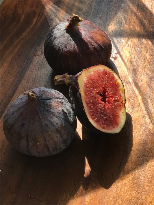 Fresh and tasty figs | Handmade Leather Goods | Personalized Gifts | ES Corner
