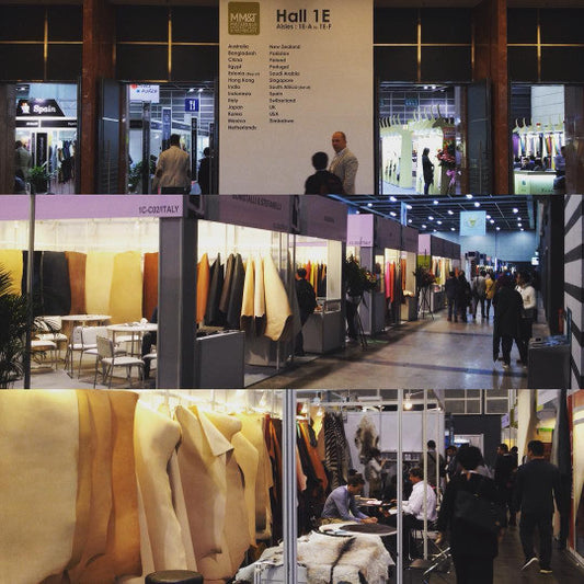 APLF 2016 (Asia Pacific Leather Fair)