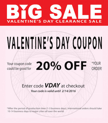 Valentine's Day Promotion | Handmade Leather Goods | Customized gift | gifts for him | gifts for her | ES Corner