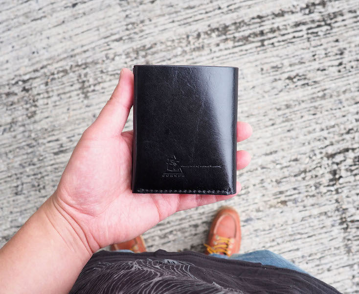 Compact Wallets - Small leather goods - Men's Fashion